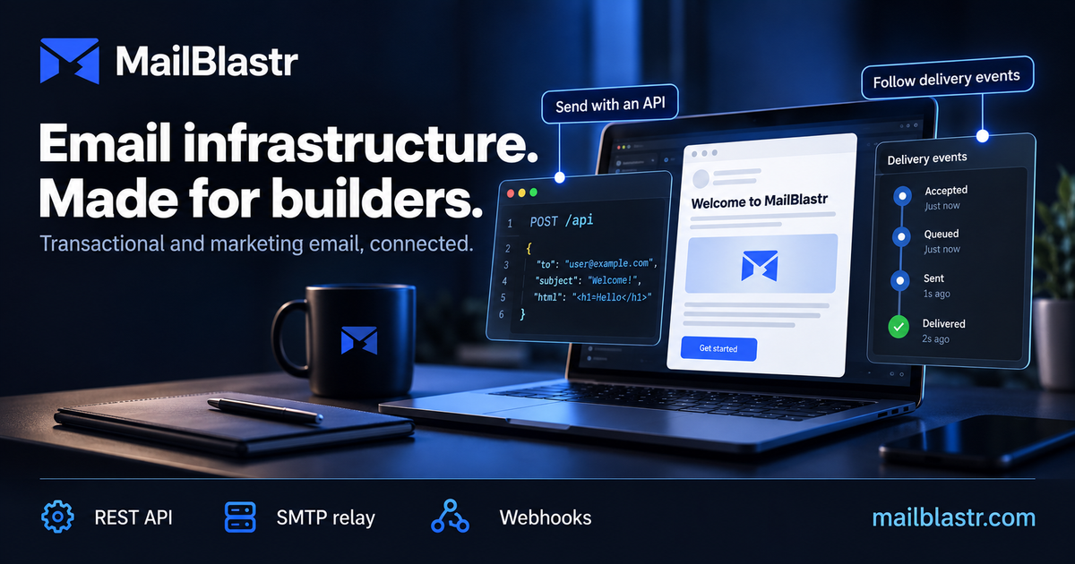 Features — SendPing | Email API and audiences
